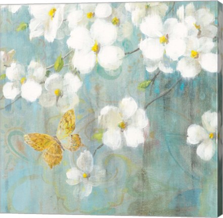 Framed Spring Dream IV Print