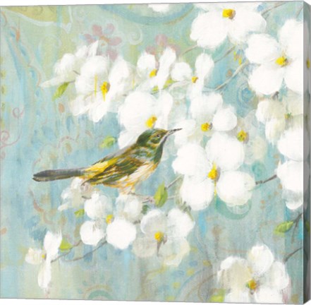 Framed Spring Dream V Print
