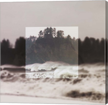 Framed Framed Landscape III Print