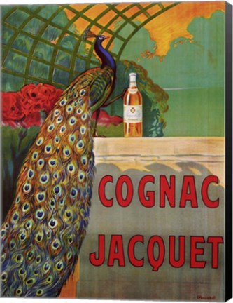Framed Cognac Jacquet, ca. 1930 Print