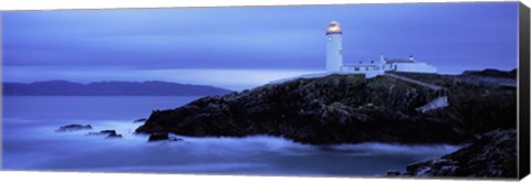 Framed Fanad Head, Irlande Print