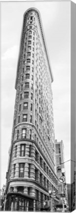 Framed Flatiron Building, NYC Print