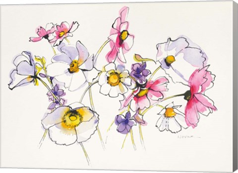 Framed Cosmos Cosmos Print