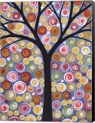 Framed Finding Midnight 2 Print