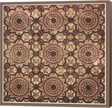 Framed New Heritage 3 Print