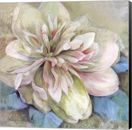 Framed Savannah II Print