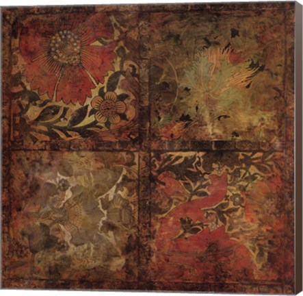 Framed Faena III Print