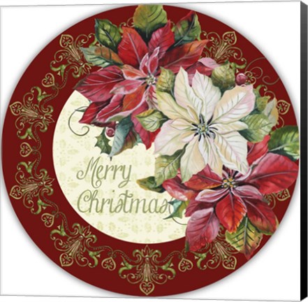 Framed Christmas Time Print