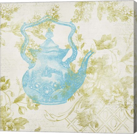 Framed Tea Time Print