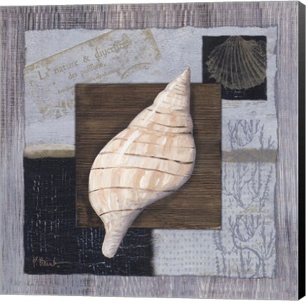 Framed Westport Tulip Print