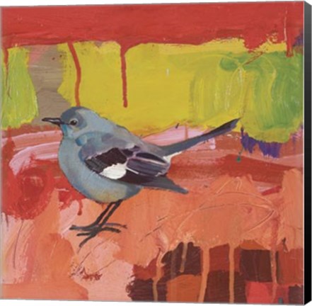 Framed Gaining Momentum Print