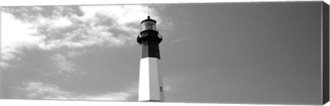 Framed Tybee Island Lighthouse, Atlanta, Georgia Print