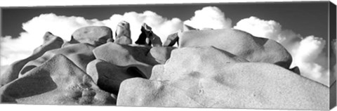 Framed Boulders, Lands End, Cabo San Lucas, Baja California Sur, Mexico Print