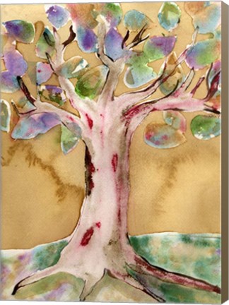 Framed Tree of Life Print