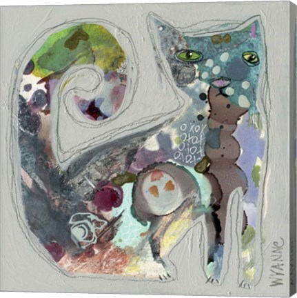 Framed Tailitude Print