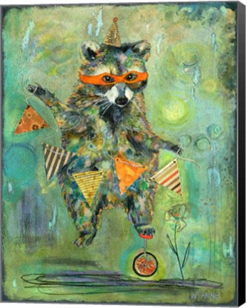 Framed Imposter Print