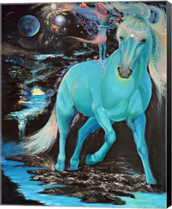 Framed Kamthaka Print