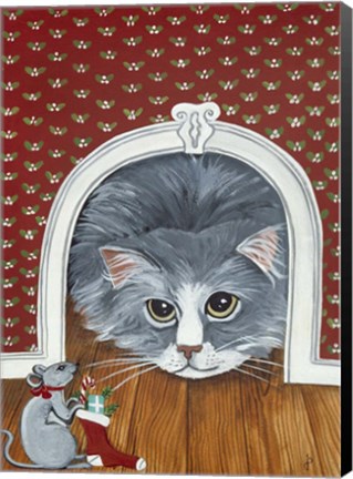 Framed Peace Offering Print