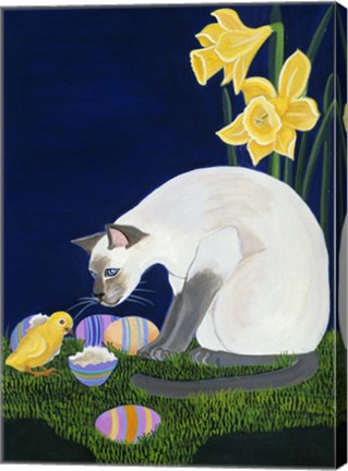 Framed Surprise Print