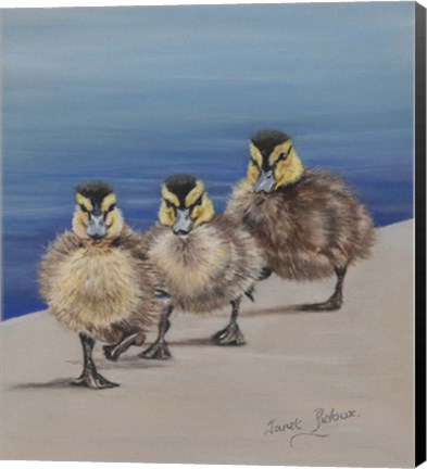 Framed Left Right, Left Right Print