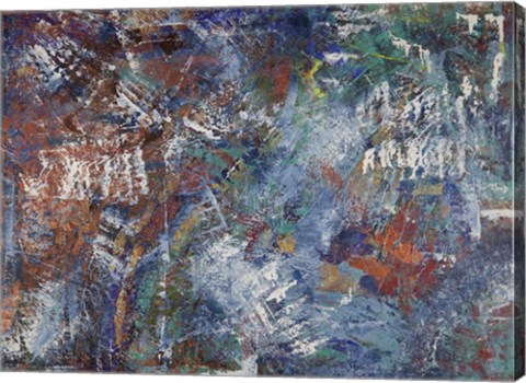 Framed Dream Catcher Print