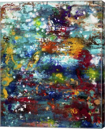 Framed Minds Eye Print