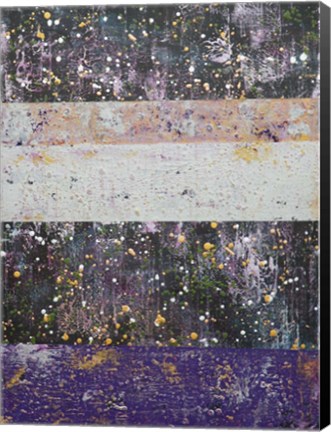 Framed Elements XIV Print