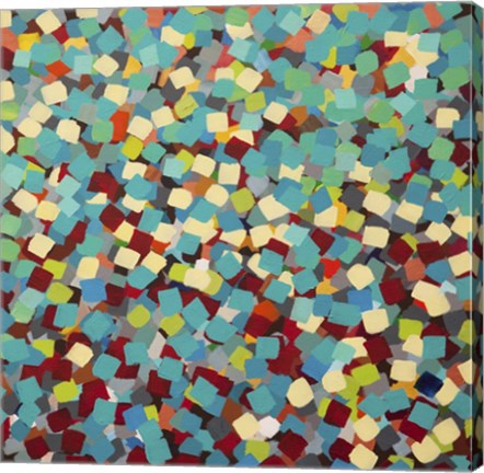 Framed Fascination Print