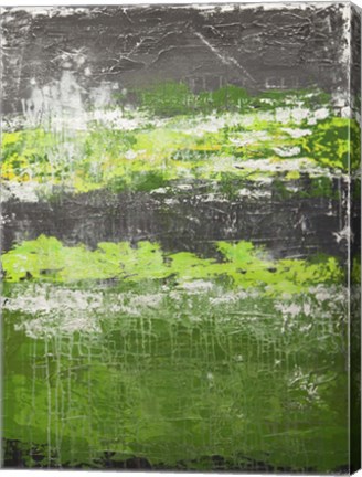 Framed Lithosphere LXXXI Print