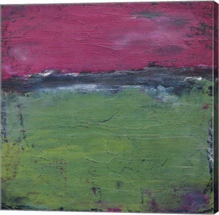 Framed Lithosphere LXXXIII Print