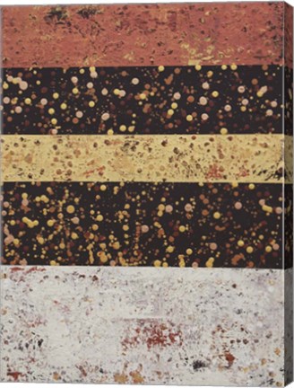 Framed Elements XII Print