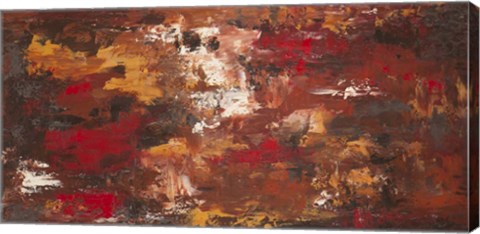 Framed Resurfacing Print