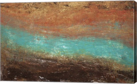 Framed New Existence Print