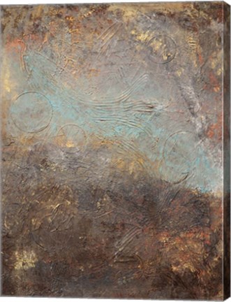 Framed Convergence Print