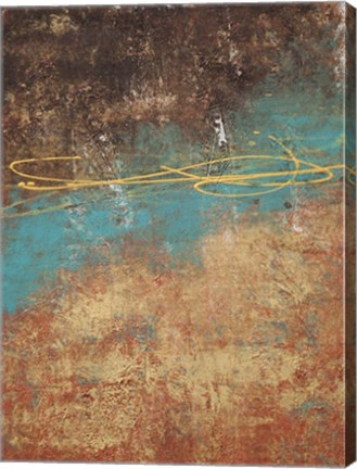 Framed Good Fortune Print