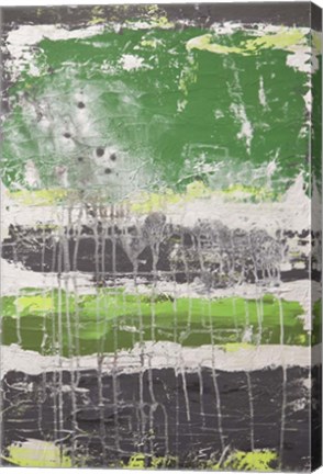 Framed Lithosphere 88 Print