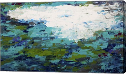 Framed Envisioning 7 Print