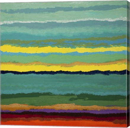 Framed Dimension 1 Print