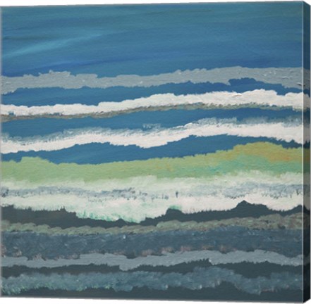 Framed Dimension 2 Print