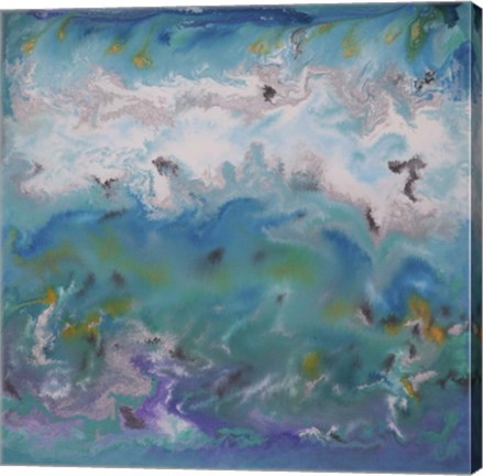 Framed Jupiter 3 Print