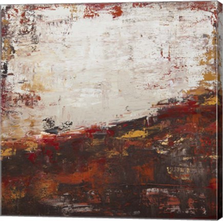 Framed Lithosphere 92 Print