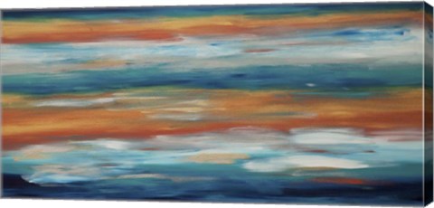 Framed Night Sky Print