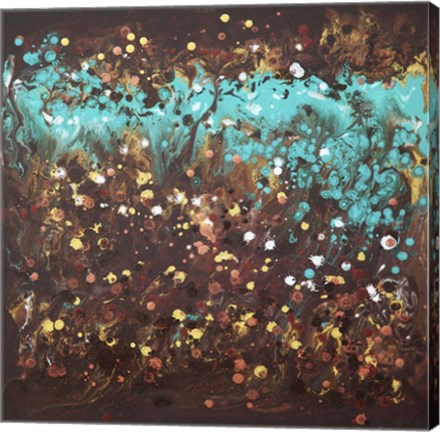 Framed Stellar Expansion Print