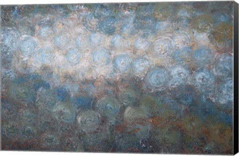 Framed Synchronicity 1 Print