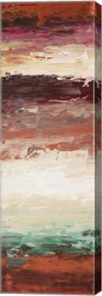 Framed Up With the Sun - Canvas 2 Print