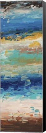 Framed Up With the Sun - Canvas 4 Print