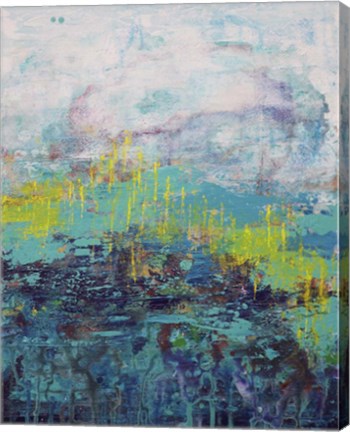 Framed Ascension Print