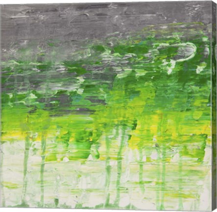 Framed Canvas 3 Lithosphere 115 Print