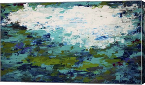 Framed Envisioning 7 Print