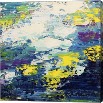 Framed Envisioning 8 Print